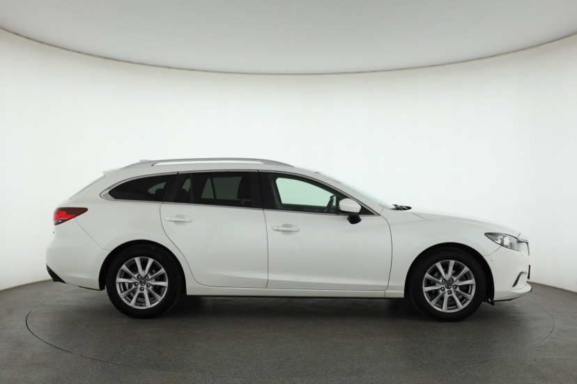 Mazda 6, 2014