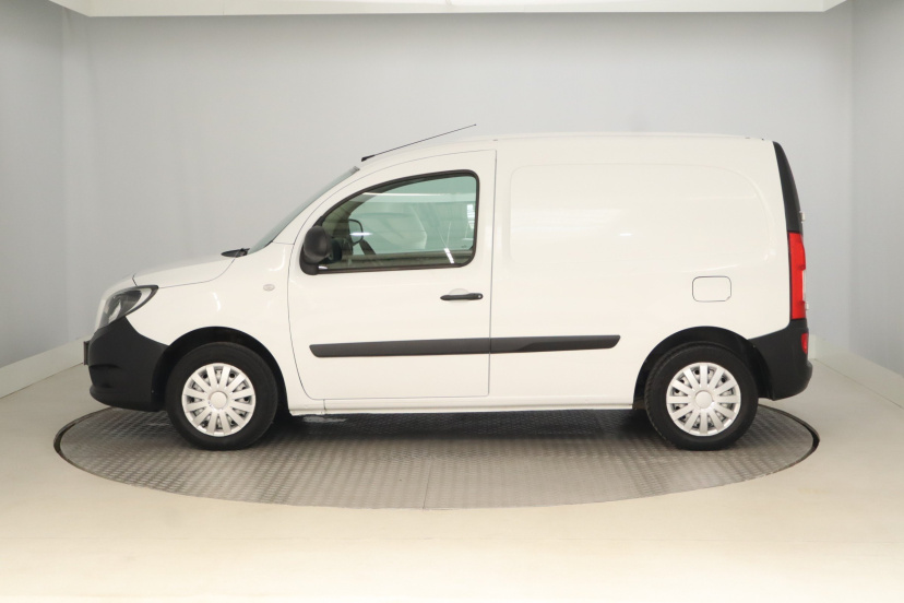 Mercedes-Benz Citan, 2018