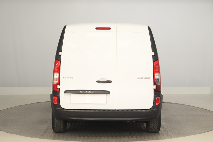 Mercedes-Benz Citan, 2018