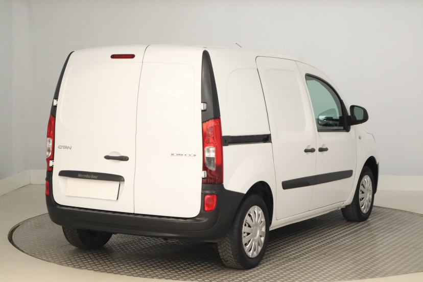 Mercedes-Benz Citan, 2018