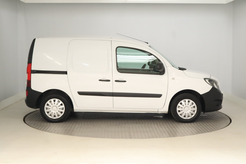 Mercedes-Benz Citan, 2018