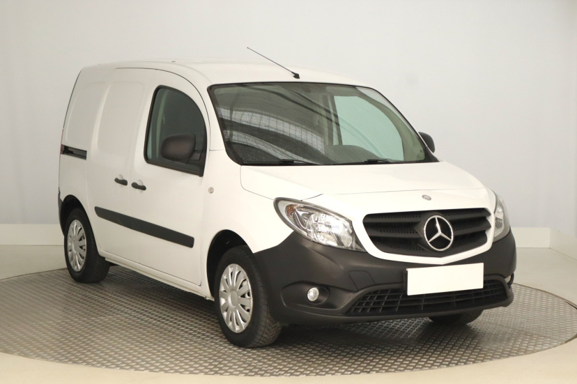 Mercedes-Benz Citan, 2019