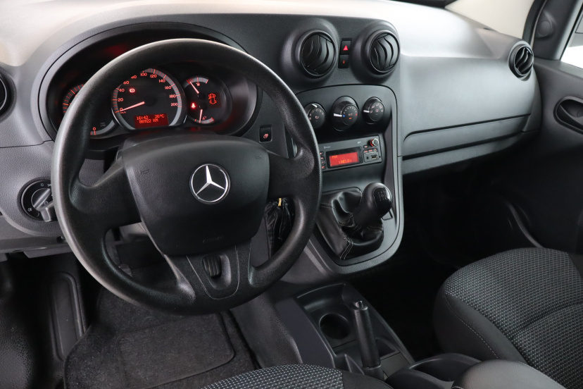 Mercedes-Benz Citan, 2018