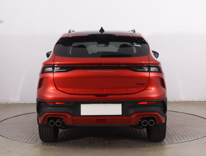Forthing T-Five, 2025