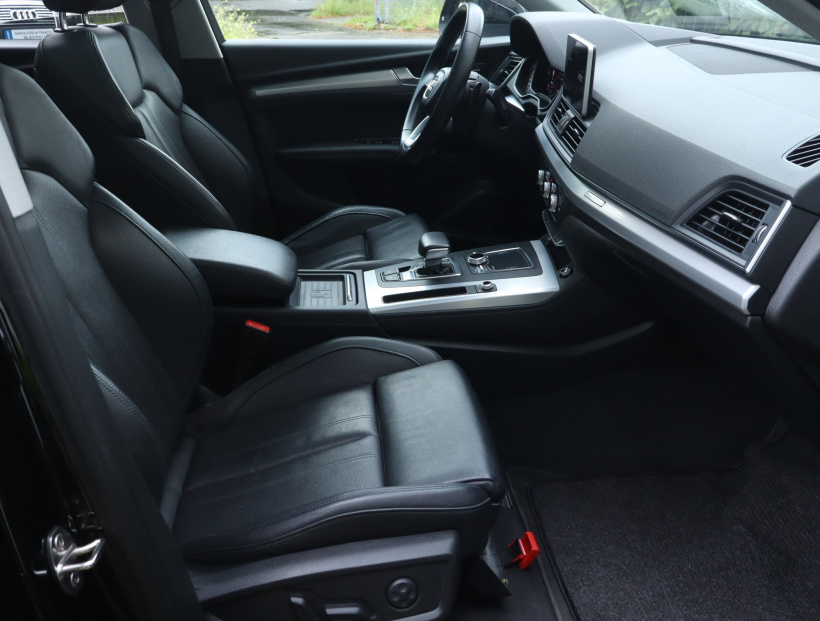 Audi Q5, 2017