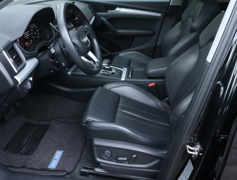 Audi Q5, 2017