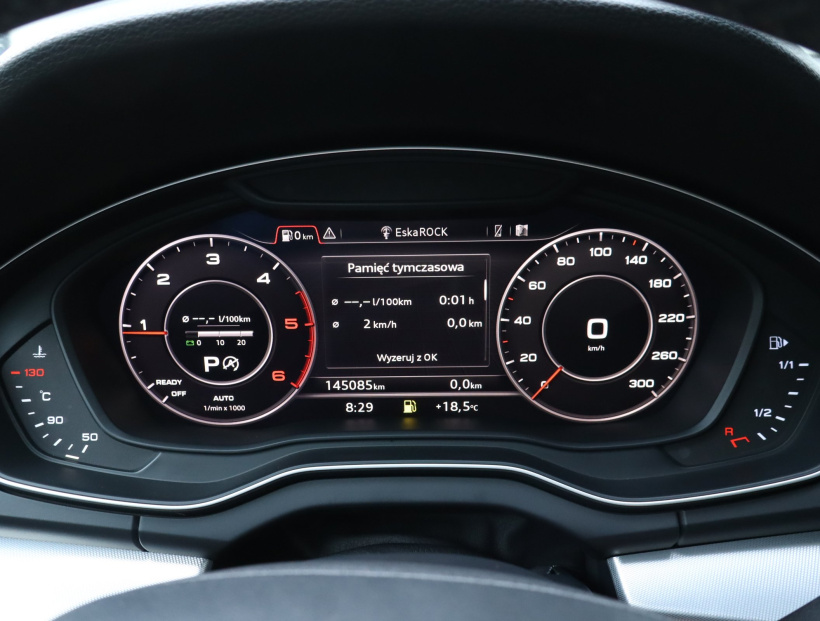 Audi Q5, 2017
