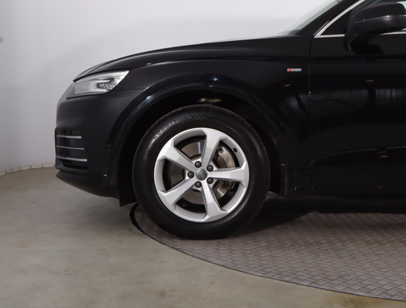 Audi Q5, 2017