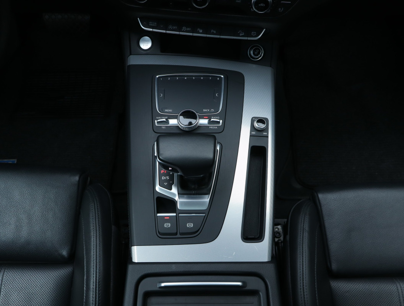 Audi Q5, 2017
