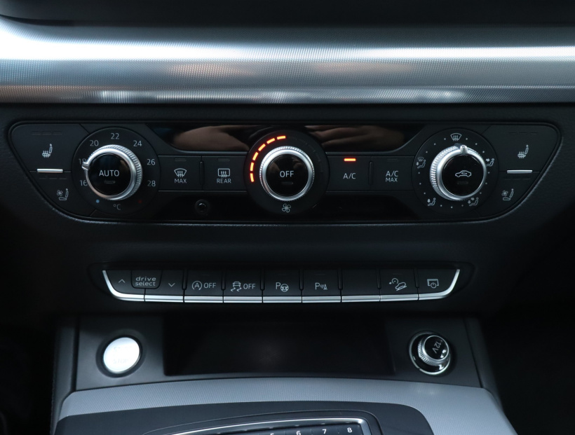Audi Q5, 2017