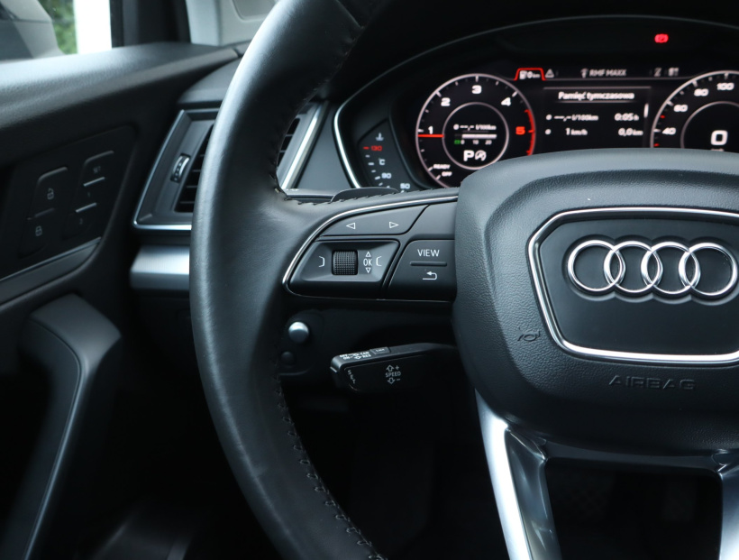 Audi Q5, 2017