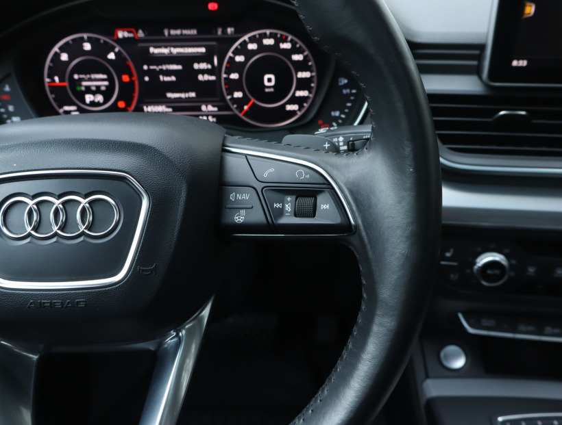 Audi Q5, 2017