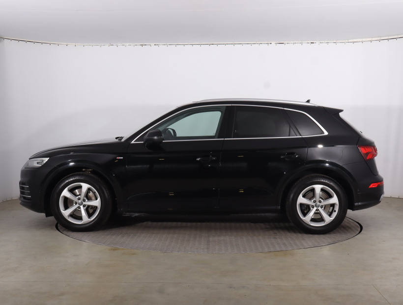 Audi Q5, 2017