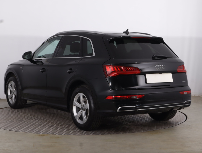 Audi Q5, 2017