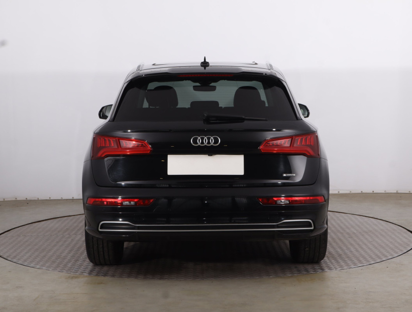 Audi Q5, 2017