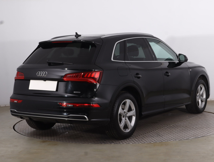 Audi Q5, 2017