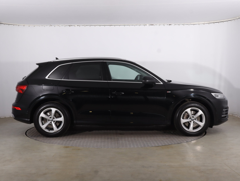 Audi Q5, 2017