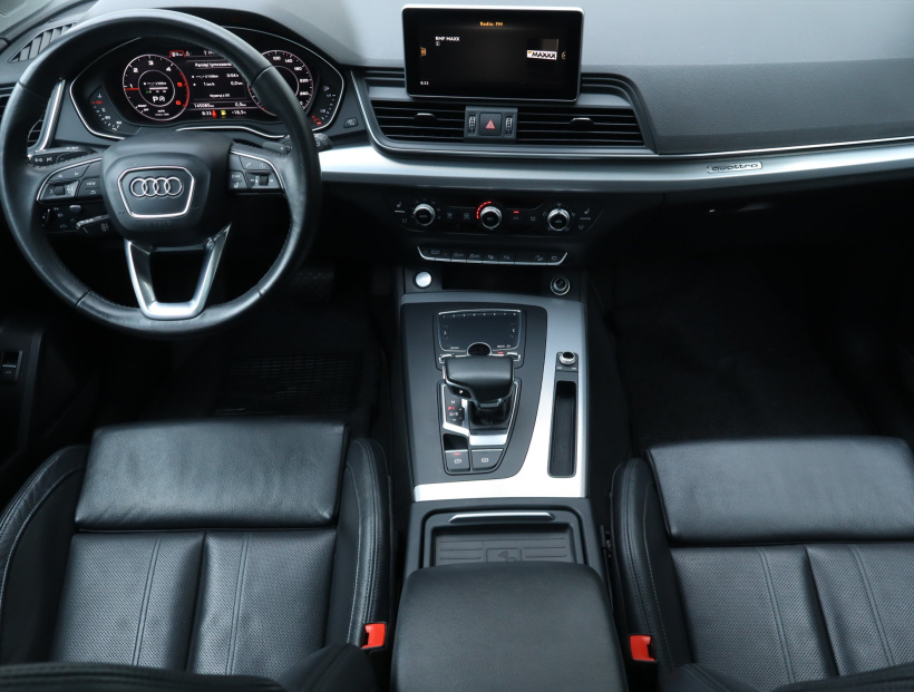 Audi Q5, 2017