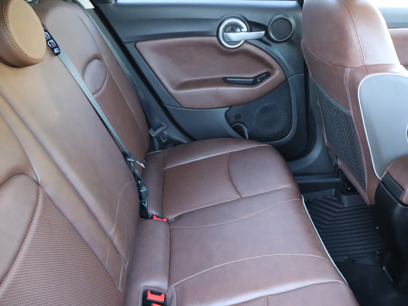 Fiat 500X, 2016