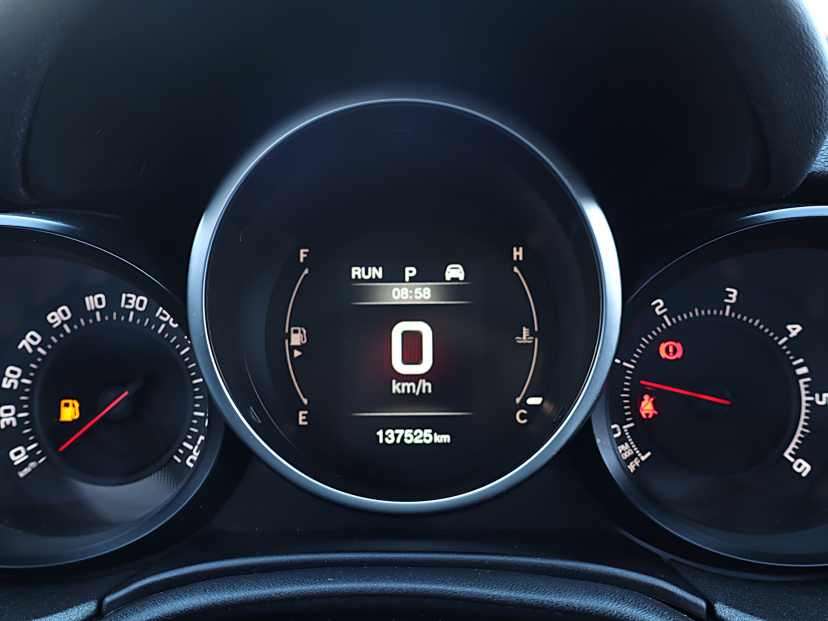 Fiat 500X, 2016