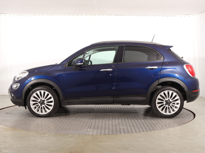 Fiat 500X, 2016