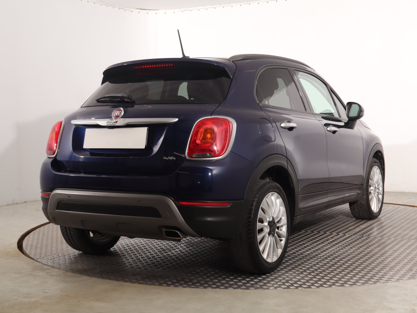 Fiat 500X, 2016