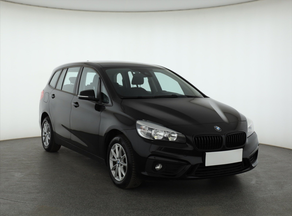 BMW 2 Gran Tourer