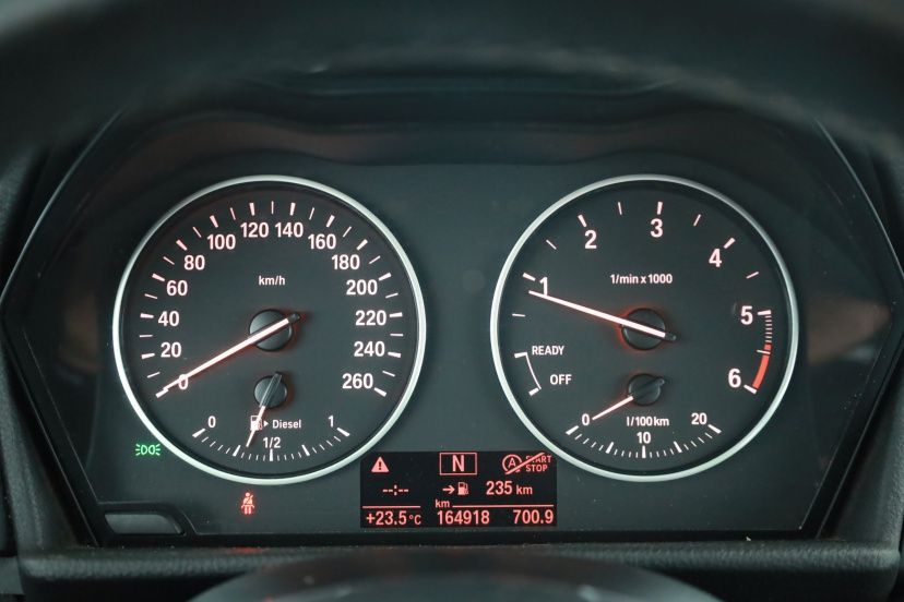 BMW 2 Gran Tourer, 2015