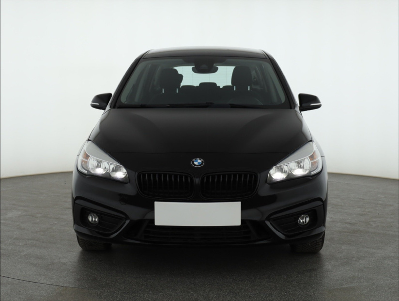 BMW 2 Gran Tourer, 2015