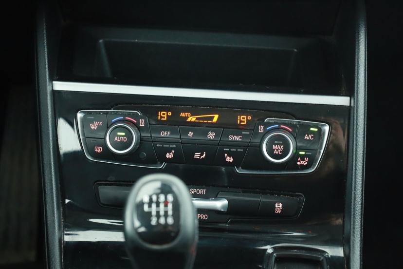 BMW 2 Gran Tourer, 2015