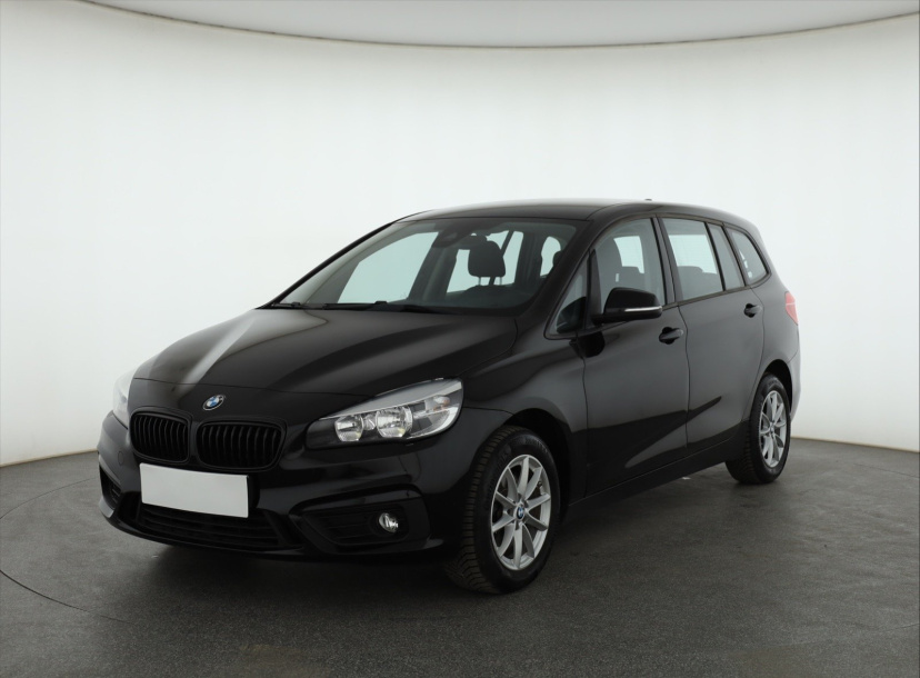 BMW 2 Gran Tourer, 2015