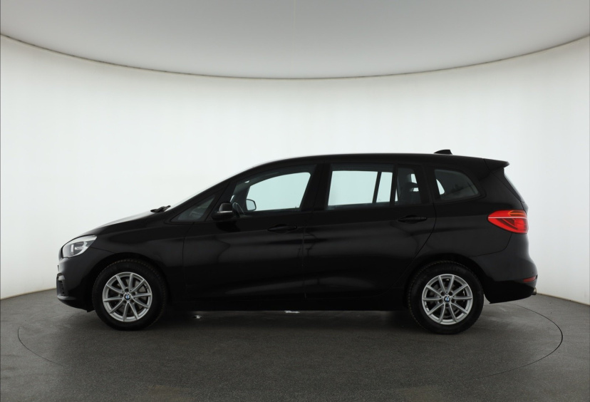 BMW 2 Gran Tourer, 2015