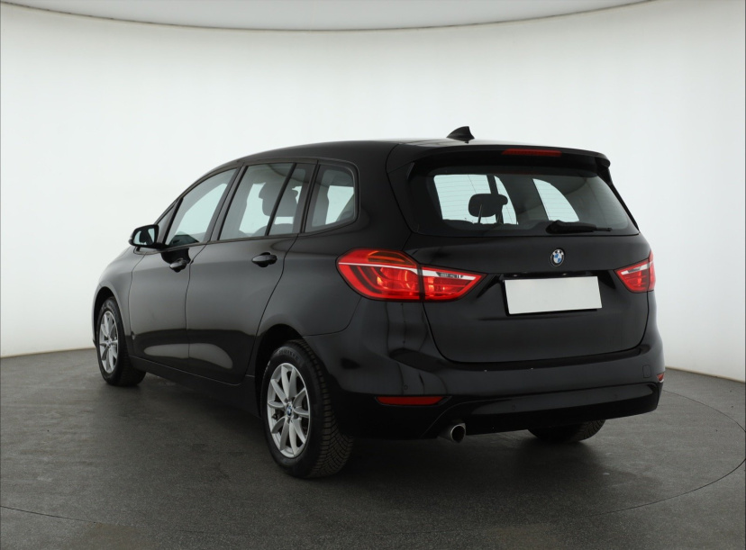 BMW 2 Gran Tourer, 2015