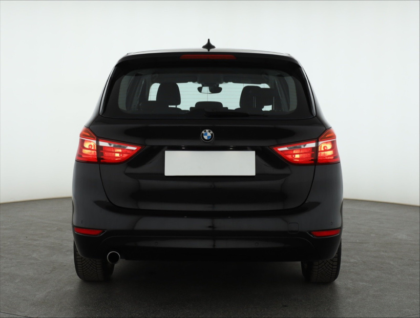 BMW 2 Gran Tourer, 2015