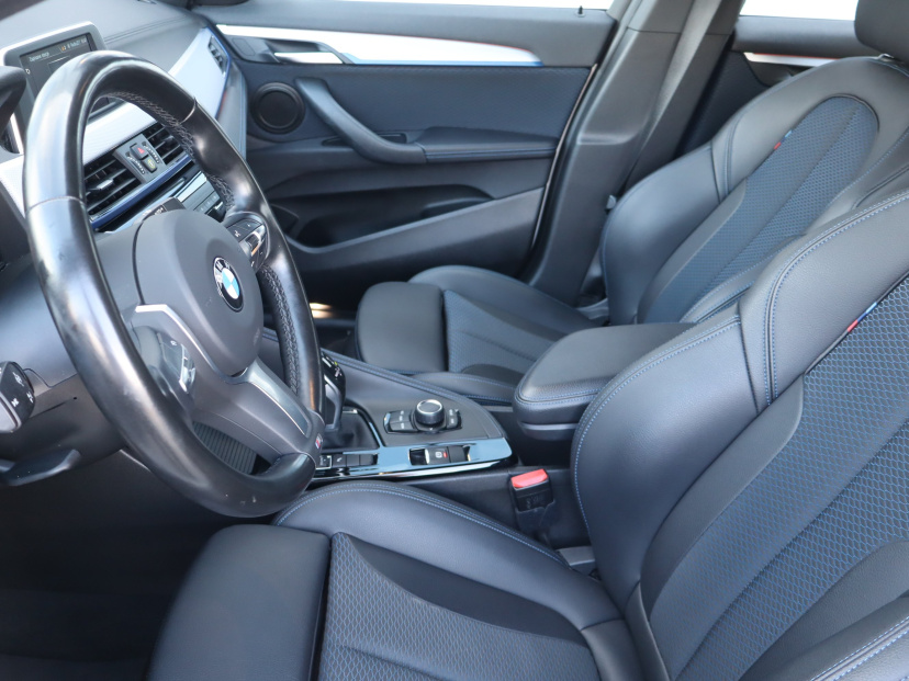 BMW X2, 2022