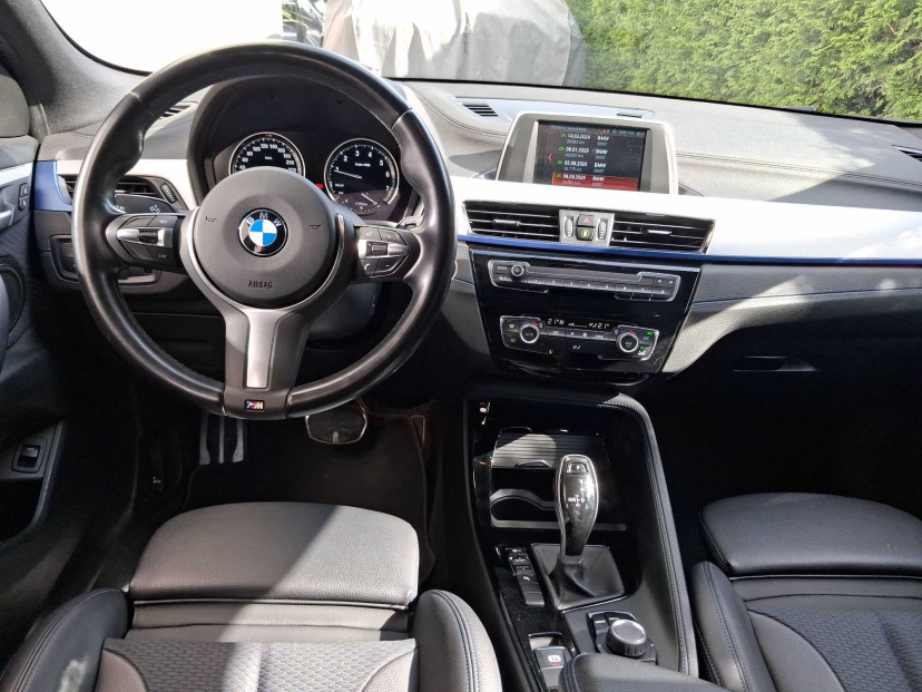 BMW X2, 2022