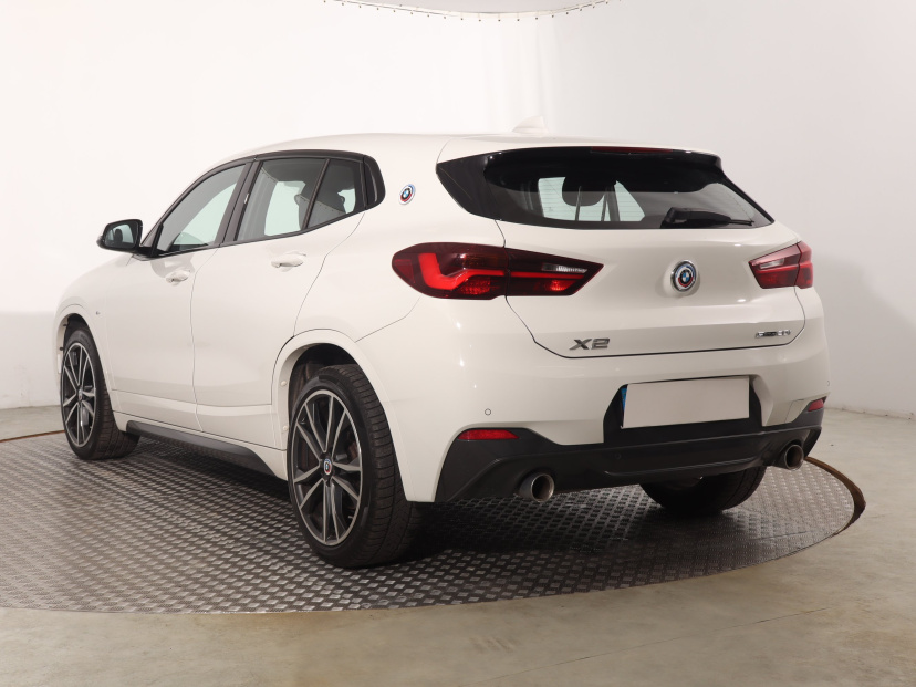 BMW X2, 2022