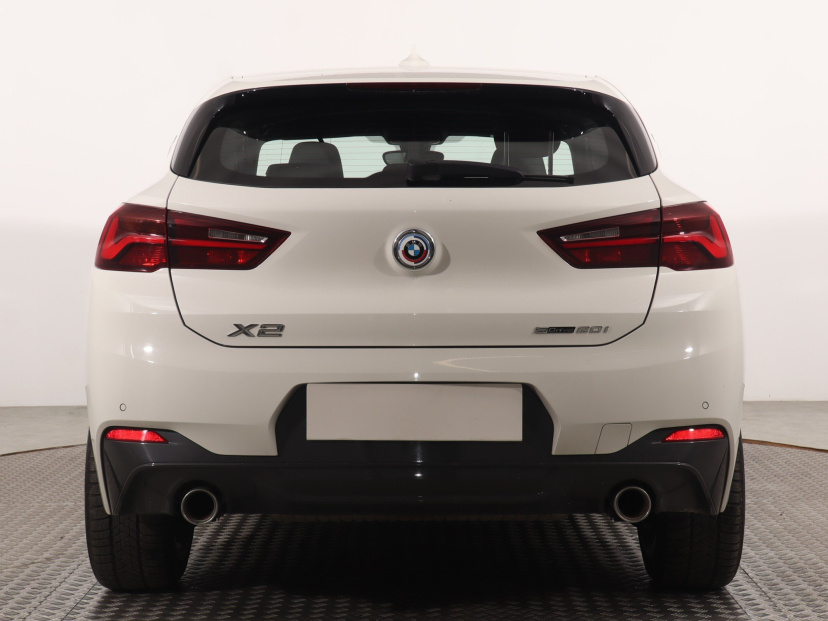BMW X2, 2022