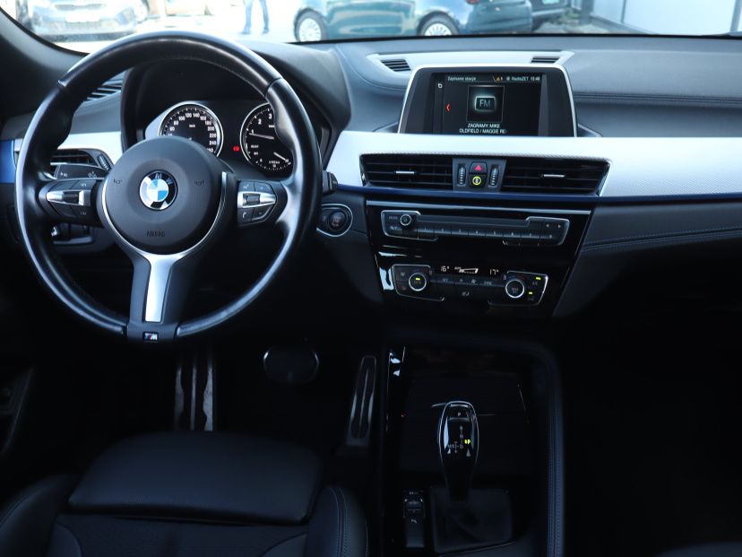 BMW X2, 2022