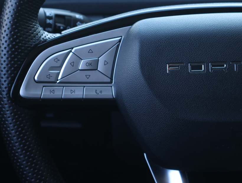 Forthing T-Five, 2025