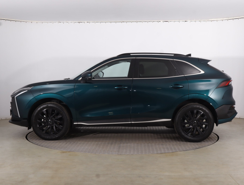 Forthing T-Five, 2025