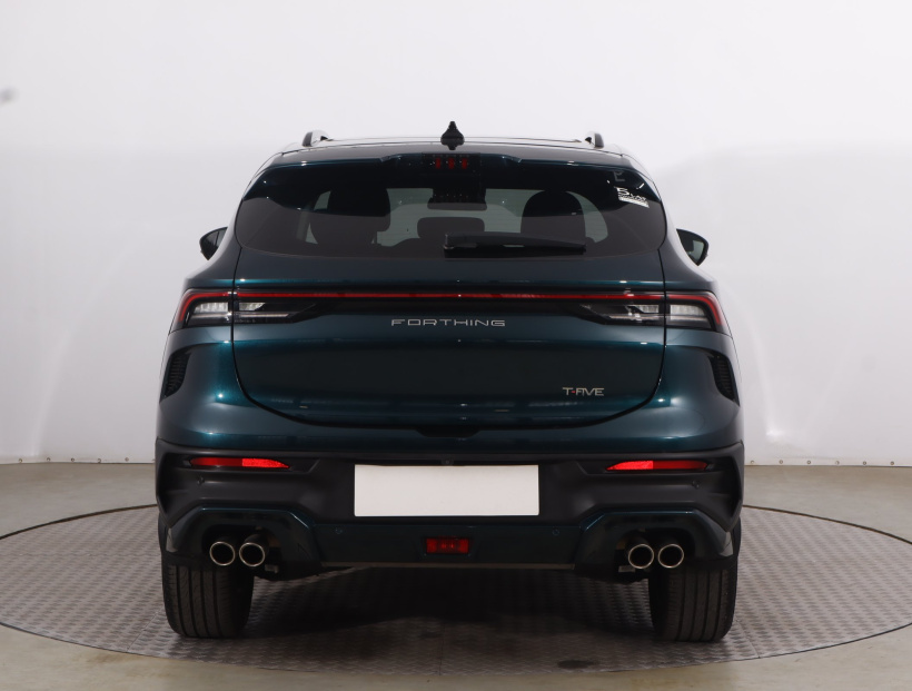 Forthing T-Five, 2025