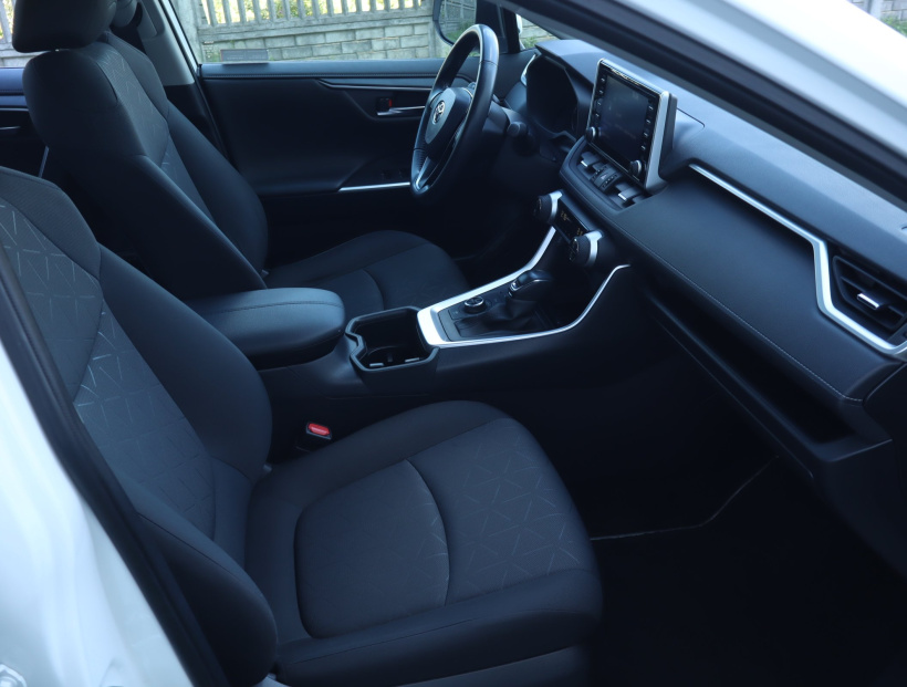 Toyota RAV 4, 2022