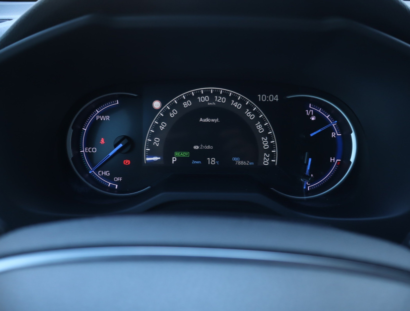 Toyota RAV 4, 2022