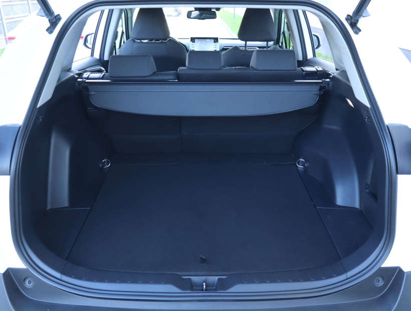 Toyota RAV 4, 2022