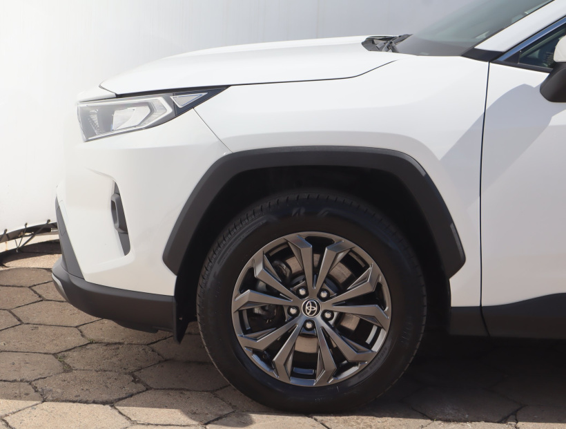 Toyota RAV 4, 2022