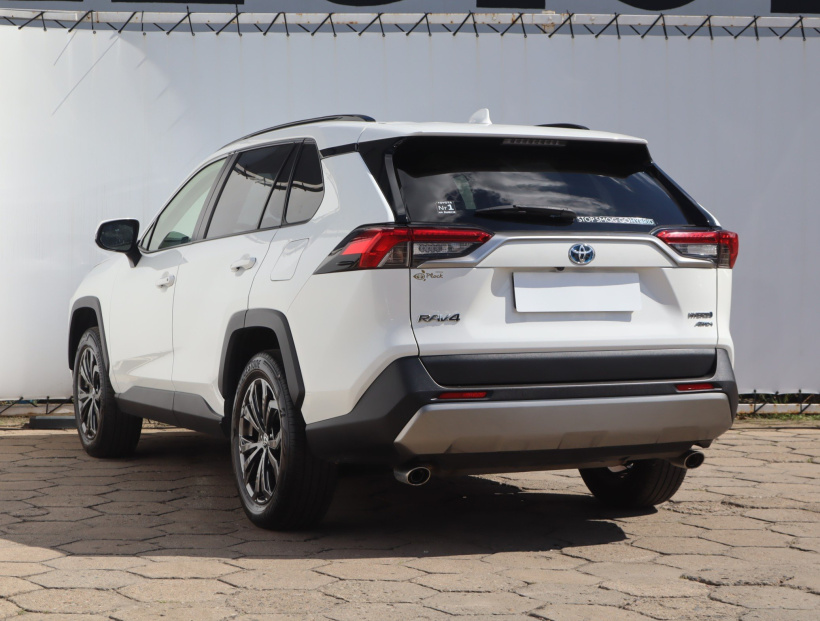 Toyota RAV 4, 2022