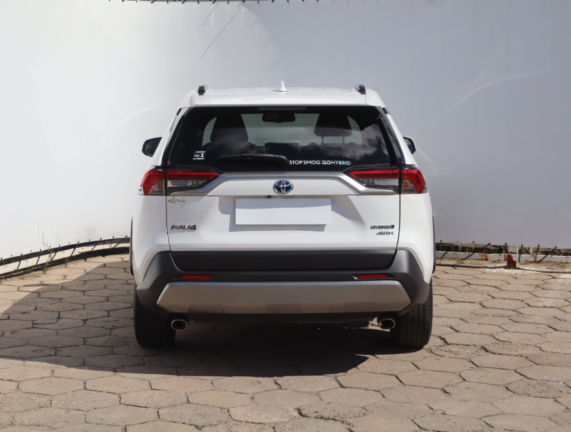 Toyota RAV 4, 2022
