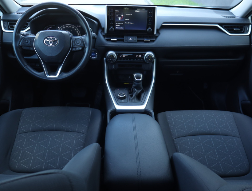 Toyota RAV 4, 2022