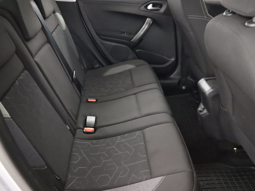 Peugeot 2008, 2018